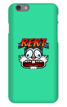 Majesticbunny Emote Rekt iPhone Phone Cases