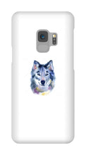 Handy Hülle mit Wolf