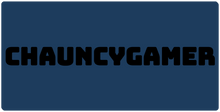 chauncygamer XXL Gaming Mousepad