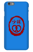Pretzel Logo iPhone Cases