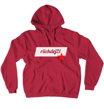 riichdej21 Hoodies (No-Zip/Pullover)