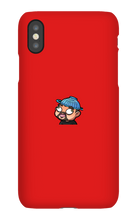 capitainepassoiretv iPhone Phone Cases