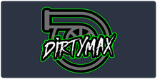 DIRTYMAX XXL Gaming Mousepad