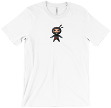 Ninja Figure T-Shirts