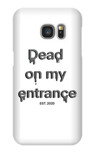 DOME Slogan Samsung Phone Cases