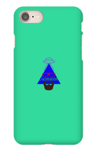 Jusmasem UFO iPhone Phone Cases