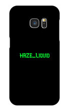 haze_liquid Samsung telefon deksel