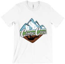climbercraig T-Shirts