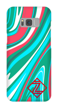 Wave Logo Samsung Phone Case