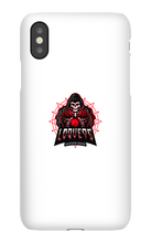 loque95 iPhone Phone Cases