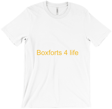 Boxforts 4 life tshirt