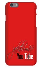 jackdrum89 iPhone 8 cover