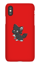 versared iPhone Phone Cases