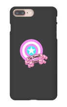 xthefemalecaptainx iPhone Phone Cases