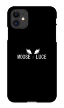 moose__luce iPhone Phone Cases