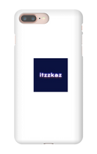 itzzkaz iPhone Phone Cases