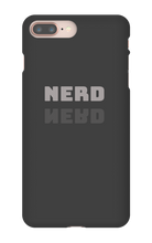 The Nerd iPhone Case