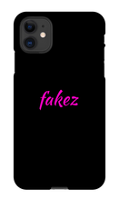 fakez iPhone Phone Cases