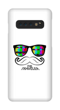 JoeTheTraveler Colorized Samsung Case