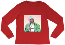 mfk_alpha Long Sleeve Tee