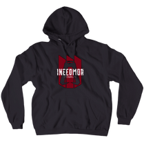 Predator-Bell Pullover Hoodie
