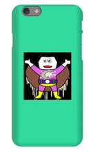 ryvian_gaming iPhone Phone Cases