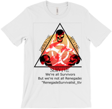 renegadesurvivalist T-Shirts