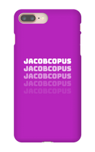 jacobcopus iPhone Phone Cases