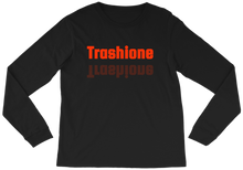 trashione Long Sleeve Tee
