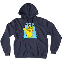 Sayan Pikachu Hoodies