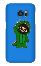 therealdino76 Samsung Phone Cases