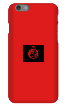 lowkey_itachi iPhone Phone Cases