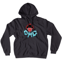 OpenMouthGaming Hoodies (No-Zip/Pullover)