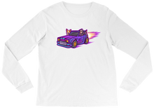 ClutchChloe Long Sleeve Tee