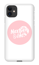 NextGen Media Phone Case - Apple iPhone