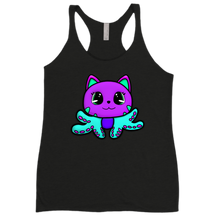 krakenkitten tanktop-women-racerback