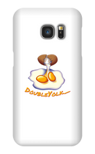 doubleyolk_ Samsung Phone Cases