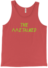 themetalned Tank Top