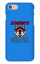 officialdjxage iPhone Phone Cases