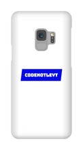 codenotleyt Samsung Phone Cases