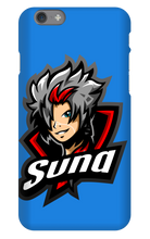 l7_suna iPhone Phone Cases