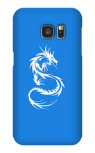 WhiteDragon Samsung Phone Cases
