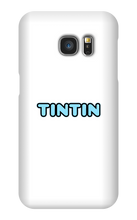 tintinsworld Samsung Phone Cases