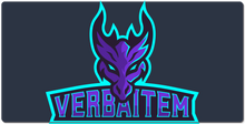 verbaitem XXL Gaming Mousepad