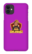 AOK_Da_KING iPhone Phone Cases