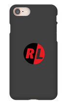 rageless5 iPhone Phone Cases