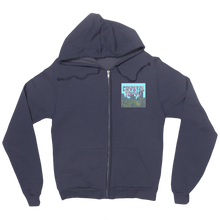 crystaltoky0 Zip Up Hoodie