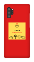 tenbigmenpodcast Samsung Phone Cases