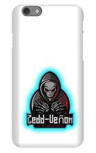 zedd-venomgaming iPhone Phone Cases