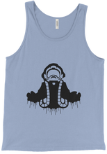 team_astrolog Tank Top Black Logo